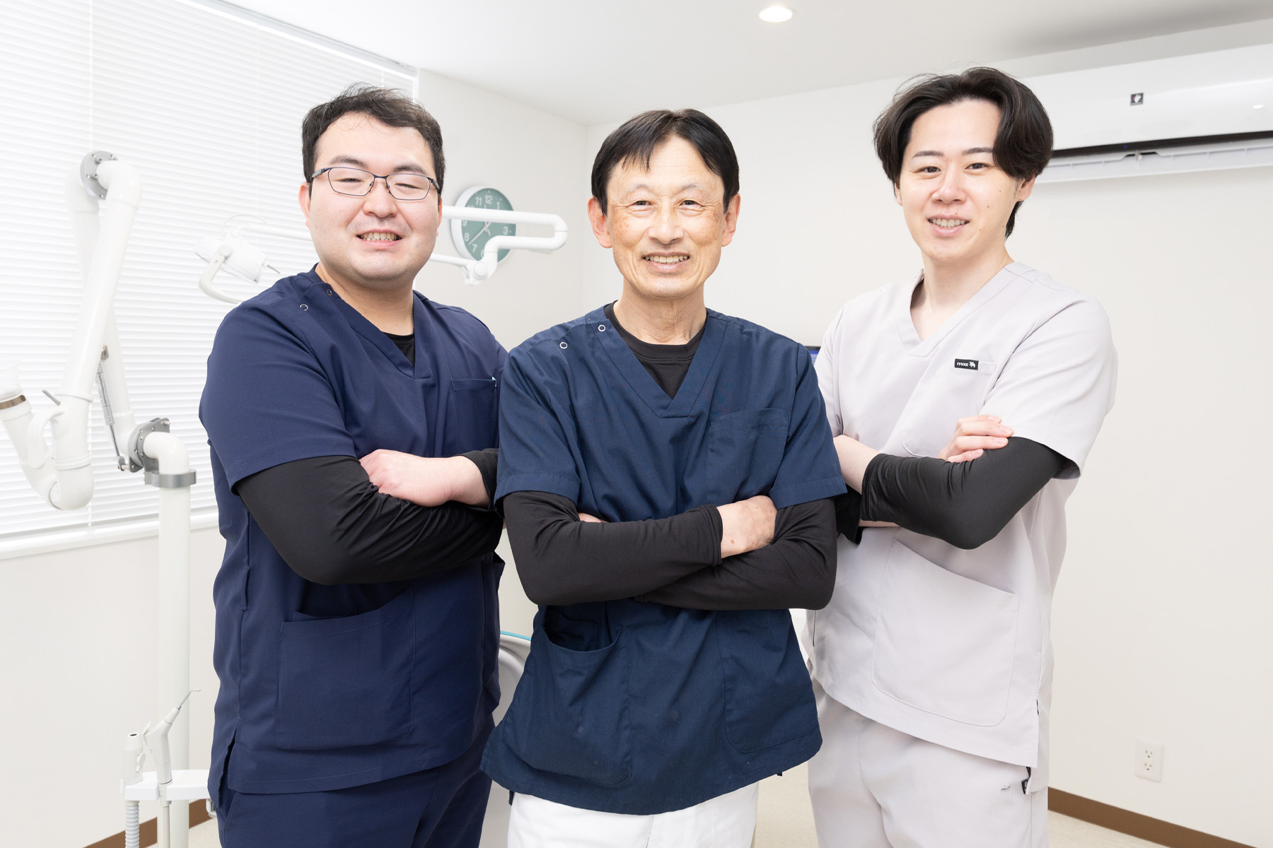 当医院は幅広い歯科治療に対応しています