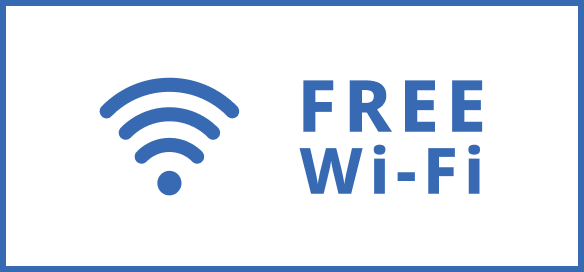 FREE Wi-Fi