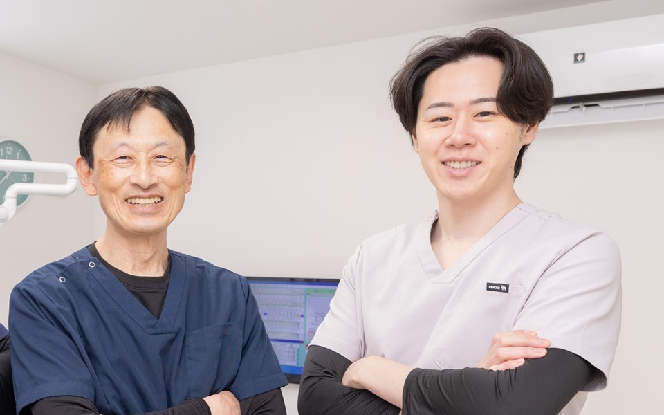 当医院は幅広い歯科治療に対応しています